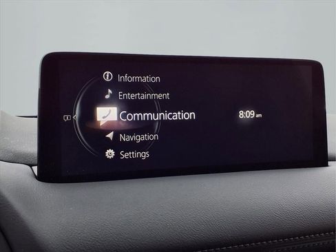 Used 2023 MAZDA CX-5 Carbon Edition image 5