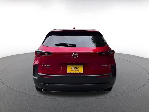 Used 2025 MAZDA CX-50 2.5 Hybrid w/ Premium Plus Pkg AWD/4WD image 12