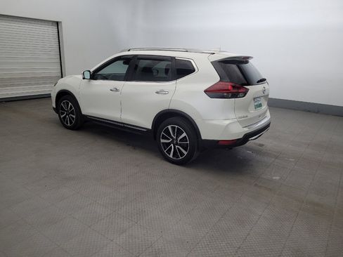 Used 2019 Nissan Rogue SL w/ Premium Package AWD/4WD image 3