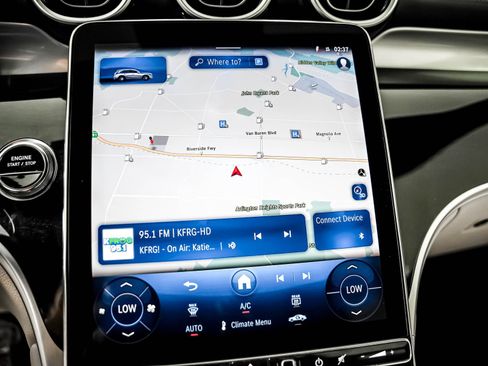 Certified 2025 Mercedes-Benz GLC 350e 4MATIC image 16