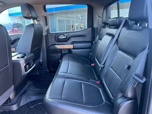Used 2020 Chevrolet Silverado 1500 LTZ w/ LTZ Plus Package image 20