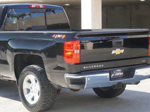 Used 2014 Chevrolet Silverado 1500 LTZ Z71 w/ LTZ Plus Package AWD/4WD image 27