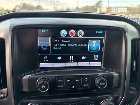 Used 2015 Chevrolet Silverado 2500 LTZ w/ Duramax Plus Package image 26