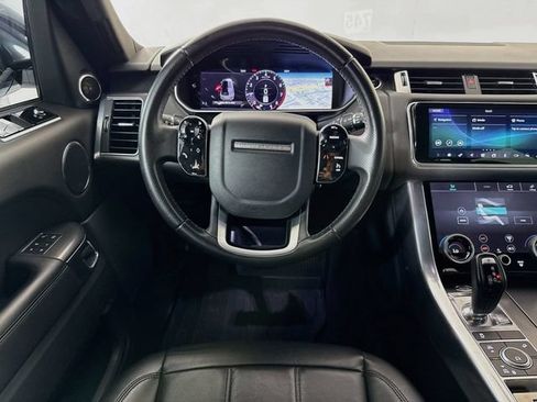 Used 2020 Land Rover Range Rover Sport SE AWD/4WD image 24