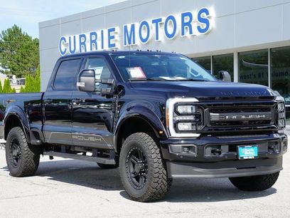 New 2025 Ford F250 Lariat w/ Lariat Ultimate Package
