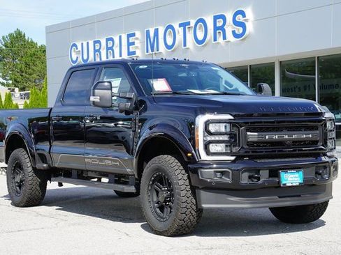 New 2025 Ford F250 Lariat w/ Lariat Ultimate Package image 1
