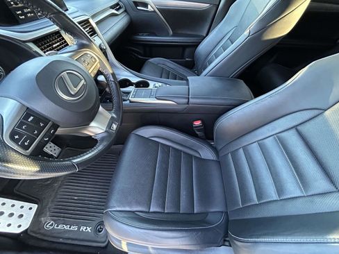 Used 2020 Lexus RX 350 F Sport image 10