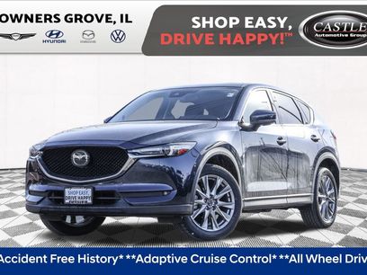 Used 2021 MAZDA CX-5 Grand Touring
