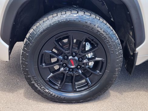 Used 2023 Toyota Tundra Limited w/ TRD Off-Road Package AWD/4WD image 7
