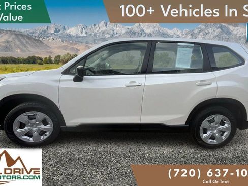 Used 2022 Subaru Forester image 8