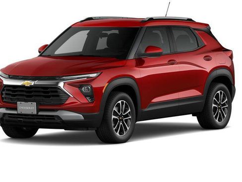 New 2026 Chevrolet TrailBlazer LT FWD image 26