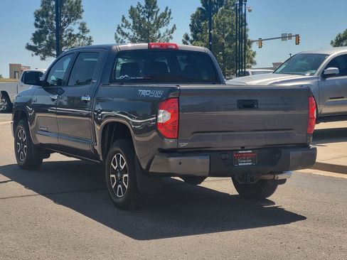 Used 2018 Toyota Tundra Limited w/ Limited Premium Package AWD/4WD image 6