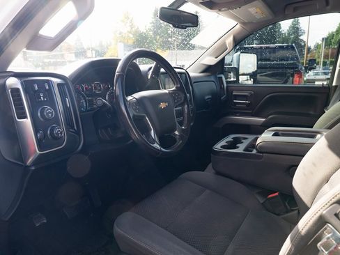 Used 2018 Chevrolet Silverado 2500 LT w/ LT Fleet Convenience Package image 17