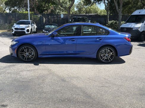 Used 2024 BMW 330e RWD image 6