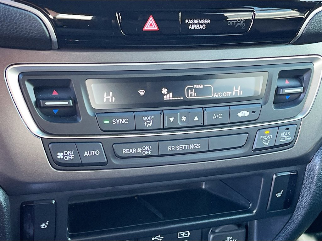 Used 2025 Honda Passport EX-L image 15