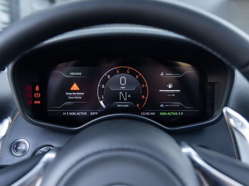 Used 2026 McLaren GTS RWD image 32