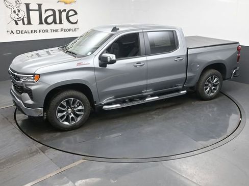 New 2026 Chevrolet Silverado 1500 LT AWD/4WD image 22