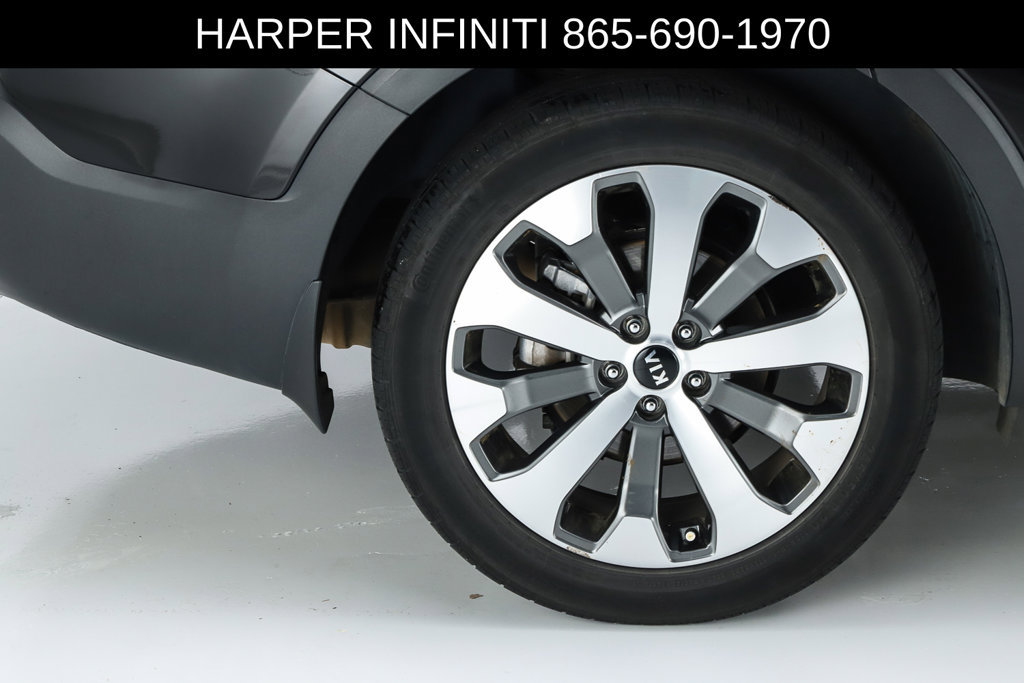 Used 2021 Kia Telluride EX w/ EX Premium Package FWD image 14