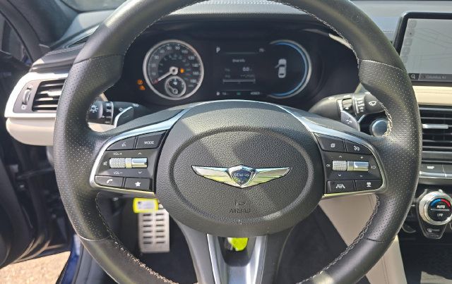 Used 2023 Genesis G70 3.3T w/ Sport Prestige Package AWD/4WD image 7