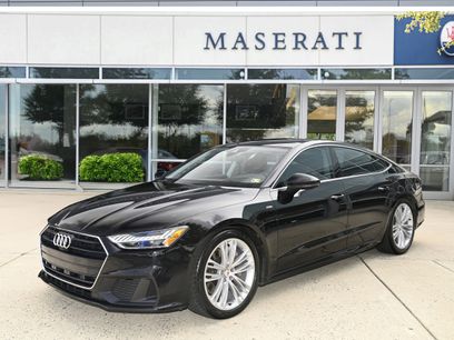 Used 2019 Audi A7 3.0T Prestige w/ Prestige Package