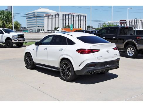 Used 2024 Mercedes-Benz GLE 53 AMG 4MATIC Coupe image 4