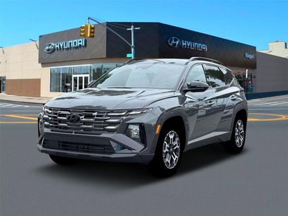 New 2026 Hyundai Tucson XRT
