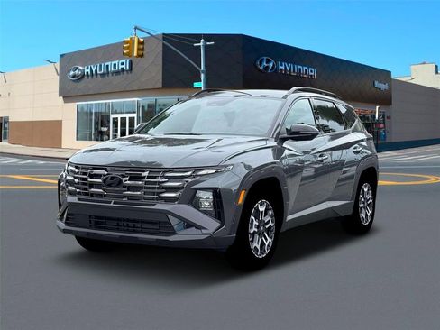 New 2026 Hyundai Tucson XRT AWD/4WD image 1