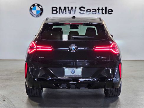 New 2026 BMW X3 xDrive30i w/ Premium Package AWD/4WD image 5