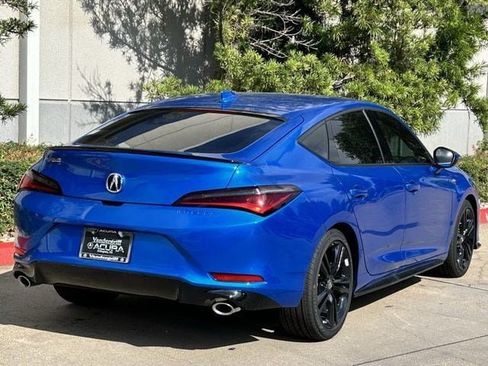 New 2026 Acura Integra A-Spec FWD image 4