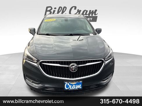 Used 2020 Buick Enclave Essence w/ Trailering Package, 5000 lbs. image 39