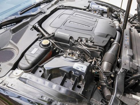 Used 2013 Jaguar XKR R RWD image 18