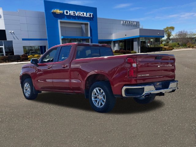 Used 2024 Chevrolet Silverado 1500 LT w/ Z71 Off-Road Package AWD/4WD image 25