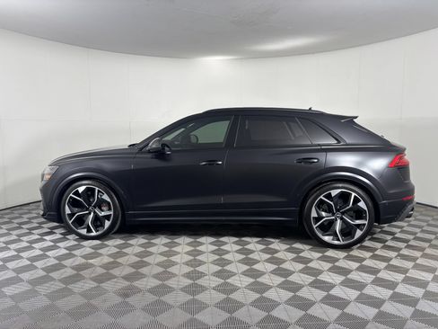 Used 2021 Audi RS Q8 AWD/4WD image 4