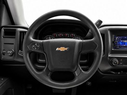 Used 2017 Chevrolet Silverado 1500 W/T RWD image 25