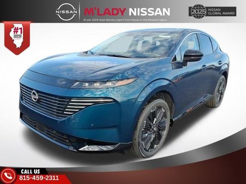 New 2026 Nissan Murano Platinum image 3