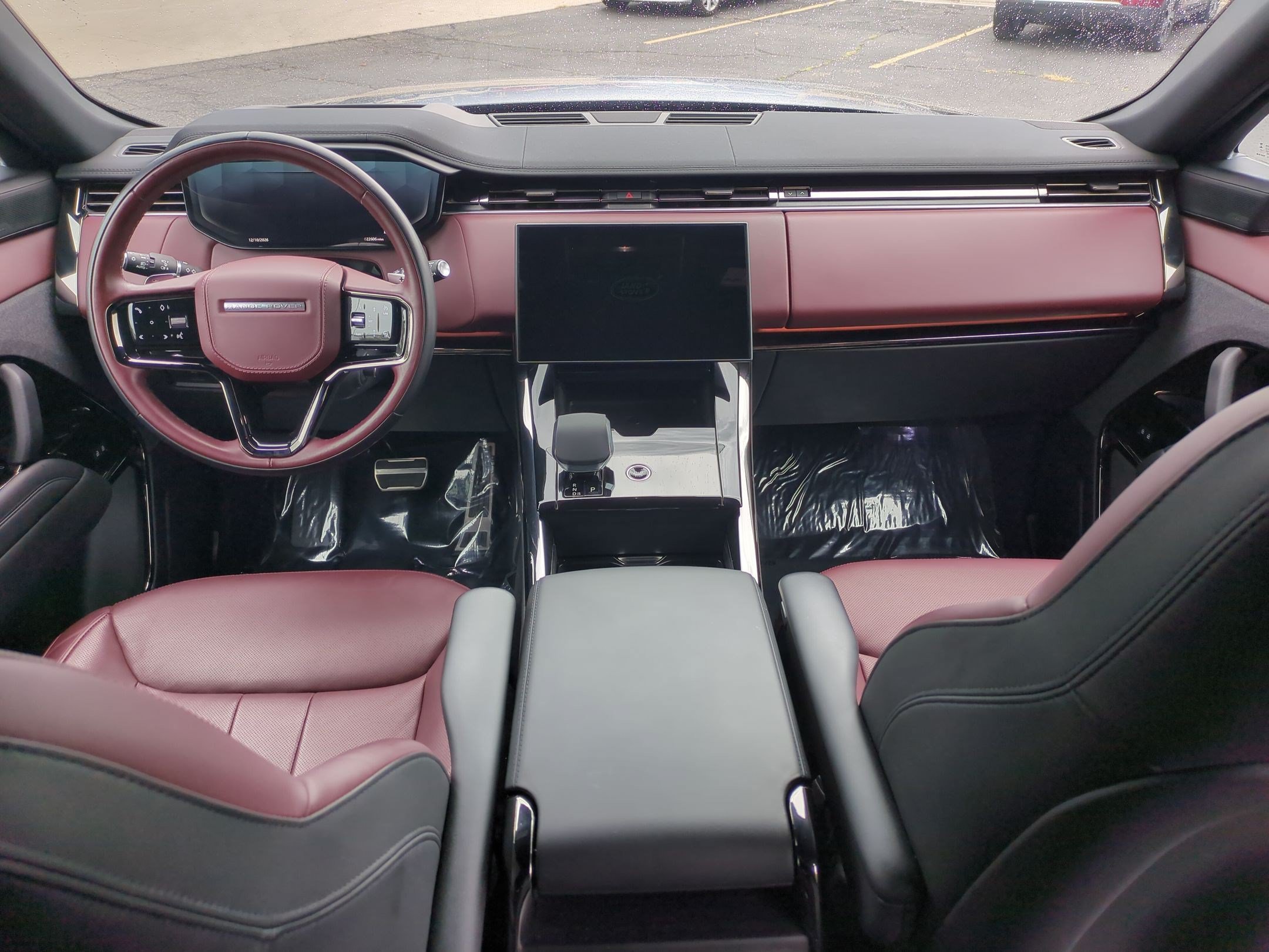 Used 2024 Land Rover Range Rover Sport Dynamic SE AWD/4WD image 27