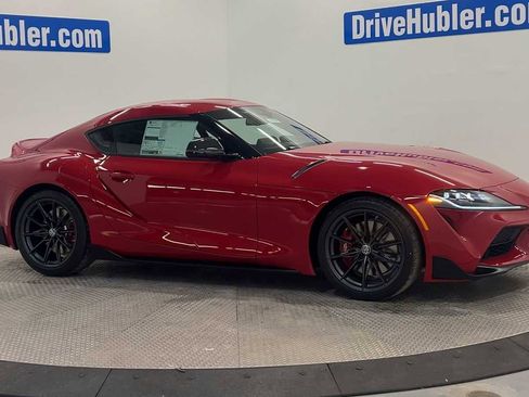 New 2026 Toyota Supra Premium image 8