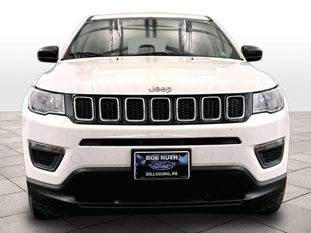 Used 2019 Jeep Compass Sport w/ Cold Weather Group AWD/4WD image 4