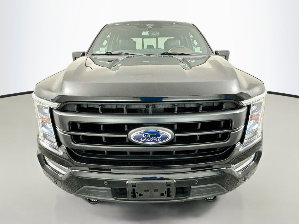 Used 2022 Ford F150 Lariat w/ Equipment Group 502A High AWD/4WD image 2