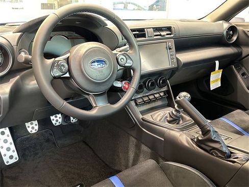 New 2025 Subaru BRZ tS image 2