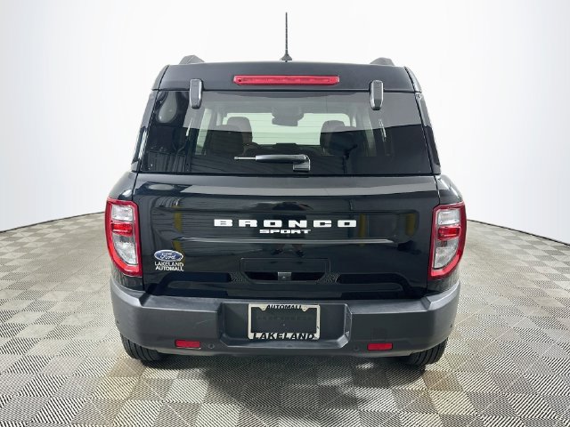 Used 2024 Ford Bronco Sport Outer Banks w/ Tech Package AWD/4WD image 4