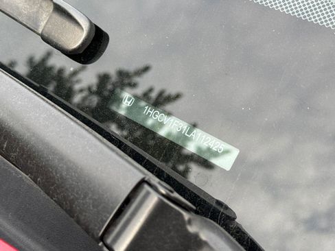 Certified 2020 Honda Accord Sport image 3