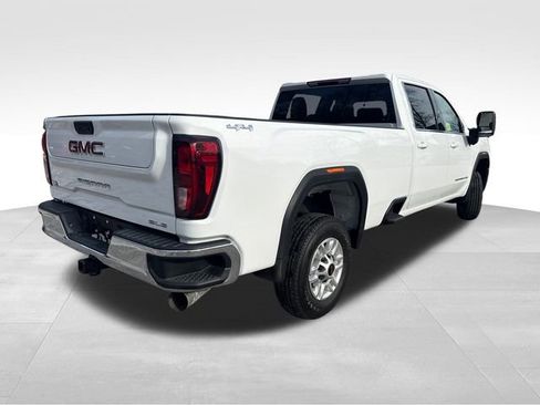 Used 2024 GMC Sierra 2500 SLE w/ SLE Convenience Package image 14
