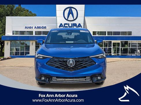 Certified 2025 Acura ADX A-Spec image 8