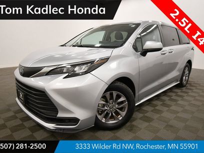 Used 2024 Toyota Sienna LE