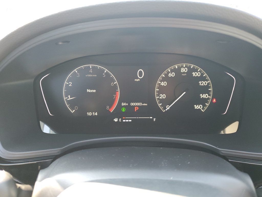 New 2026 Honda Civic LX image 17
