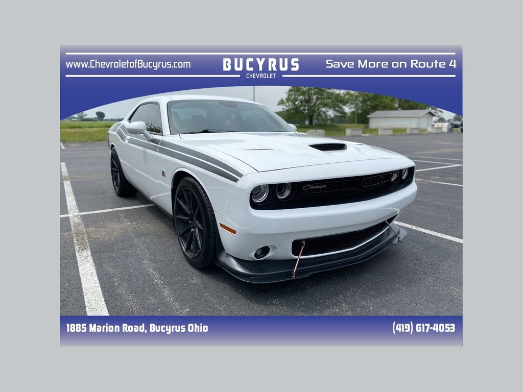 Used Dodge Challenger for Sale Near Me in Findlay, OH - Autotrader