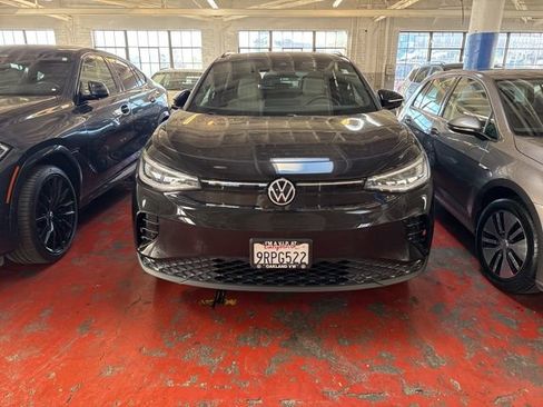 Certified 2024 Volkswagen ID.4 S image 2