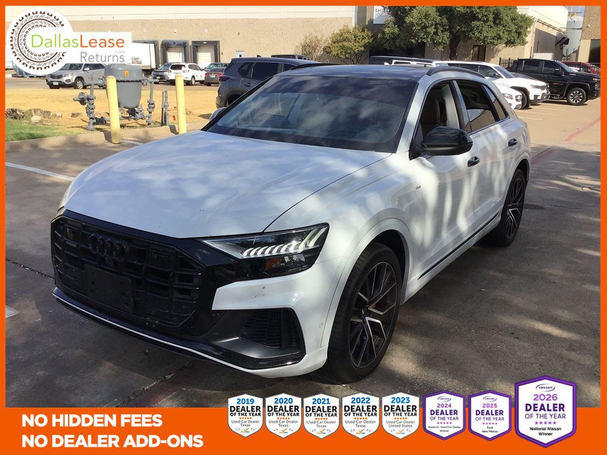 Used 2020 Audi Q8 Prestige AWD/4WD image 1