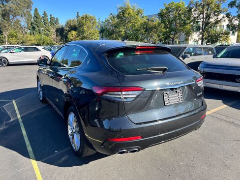 Used 2022 Maserati Levante GT image 4